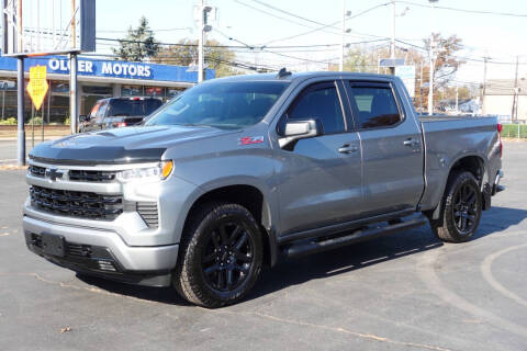 2023 Chevrolet Silverado 1500 for sale at Olger Motors, Inc. in Woodbridge NJ