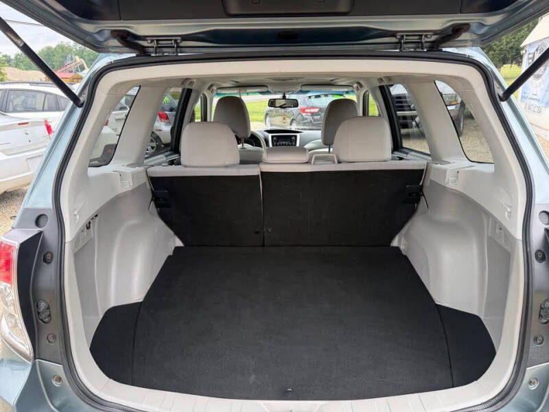 2013 Subaru Forester 2.5X Premium