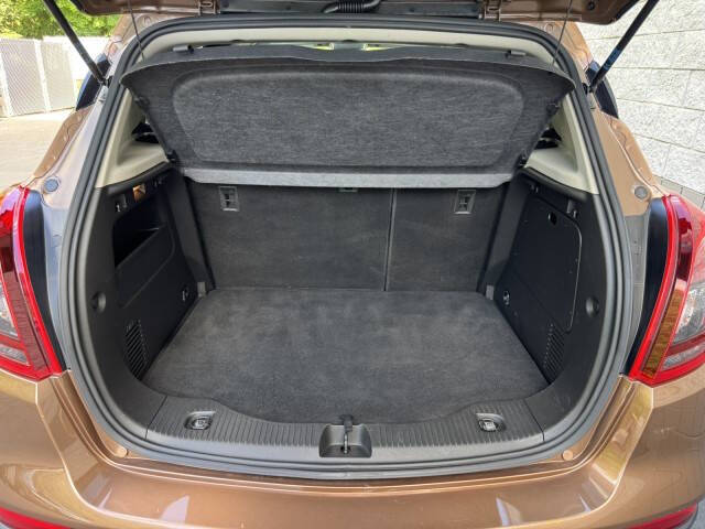 2017 Buick Encore Preferred II