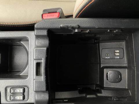 2016 Subaru Crosstrek 2.0i Limited