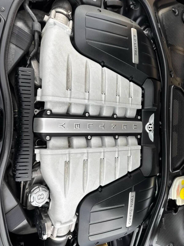 2009 Bentley Continental GT