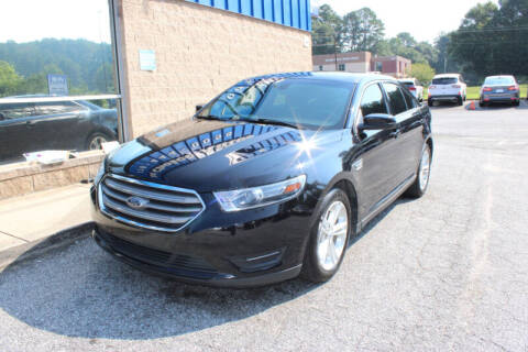 2019 Ford Taurus for sale at Southern Auto Solutions - 1st Choice Autos in Marietta GA