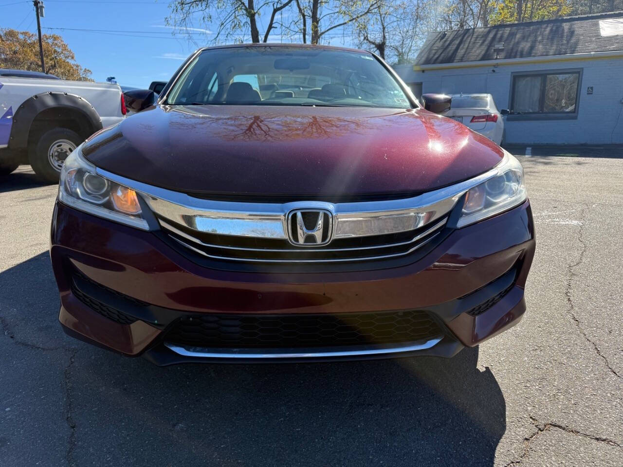 2017 Honda Accord for sale at Pro Auto Gallery in King George, VA