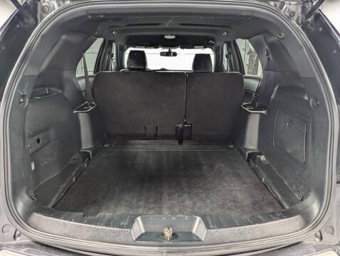 2019 Ford Explorer Police Interceptor Utility