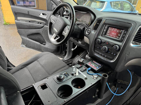 2015 Dodge Durango Special Service