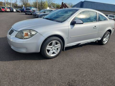 2008 Pontiac G5 for sale at COLONIAL AUTO SALES in North Lima OH
