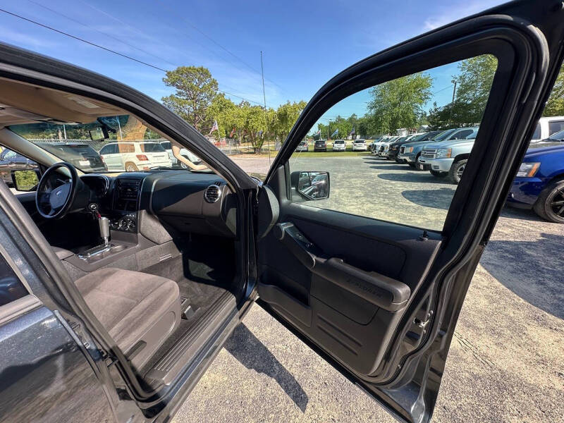 2010 Ford Explorer XLT