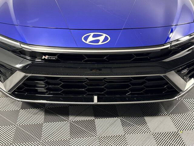2025 Hyundai Elantra N Line