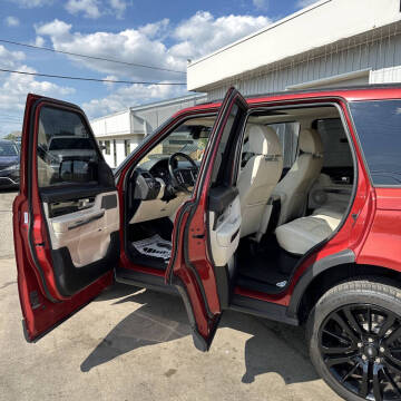 2010 Land Rover Range Rover Sport HSE