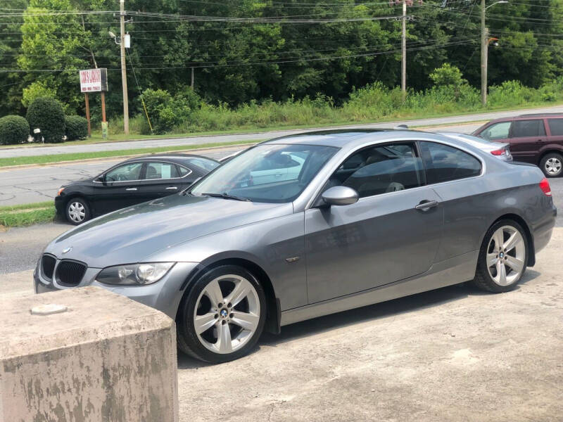 2007 BMW 3 Series for sale at Express Auto Sales in Dalton GA