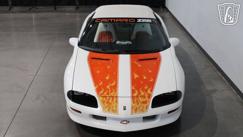 1997 Chevrolet Camaro
