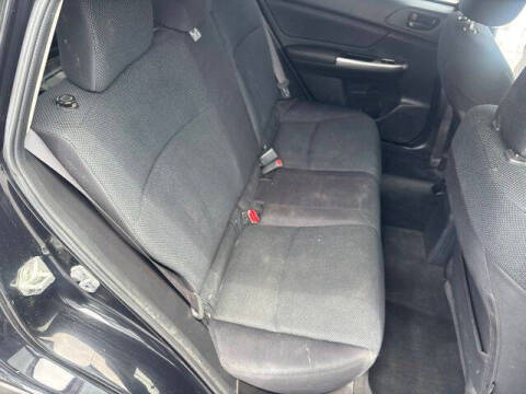 2016 Subaru Crosstrek 2.0i Base