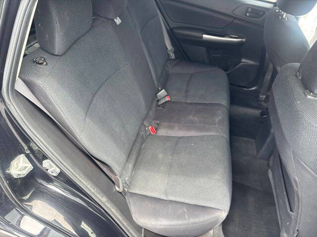 2016 Subaru Crosstrek 2.0i Base