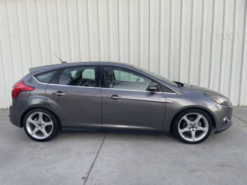 2014 Ford Focus Titanium