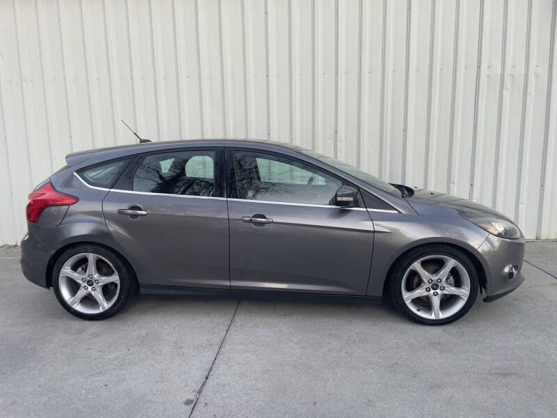 2014 Ford Focus Titanium