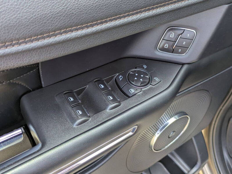2019 Ford Expedition Platinum