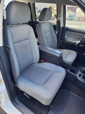 2011 RAM Dakota