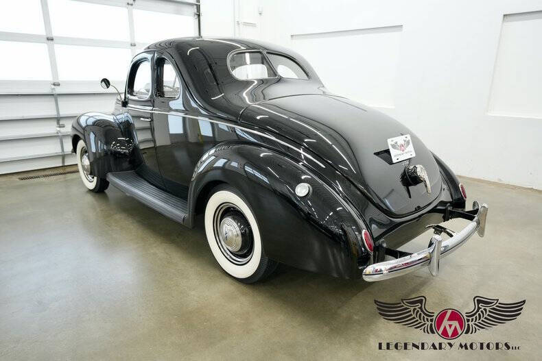 1939 Ford Deluxe