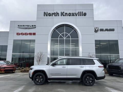 2023 Jeep Grand Cherokee L for sale at SCPNK in Knoxville TN