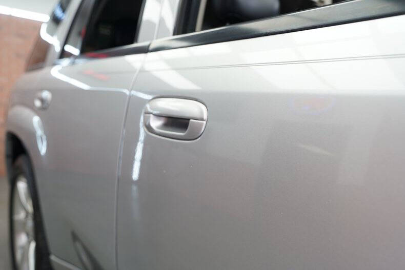 2008 Chevrolet TrailBlazer