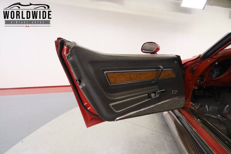 1976 Chevrolet Corvette