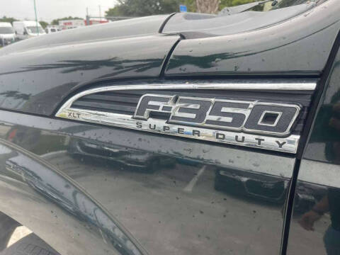 2015 Ford F-350 Super Duty XLT