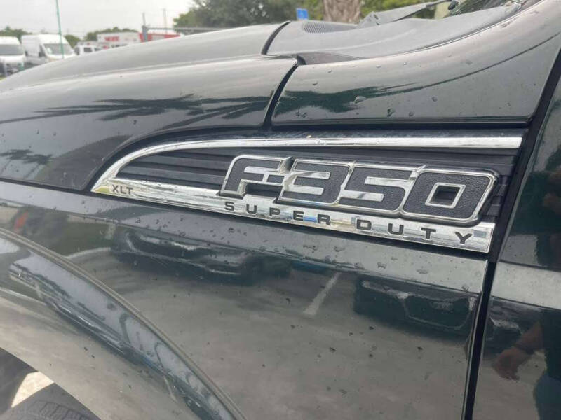 2015 Ford F-350 Super Duty XLT