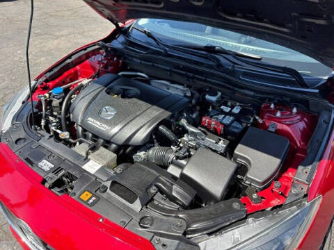 2016 Mazda MAZDA3 i Sport