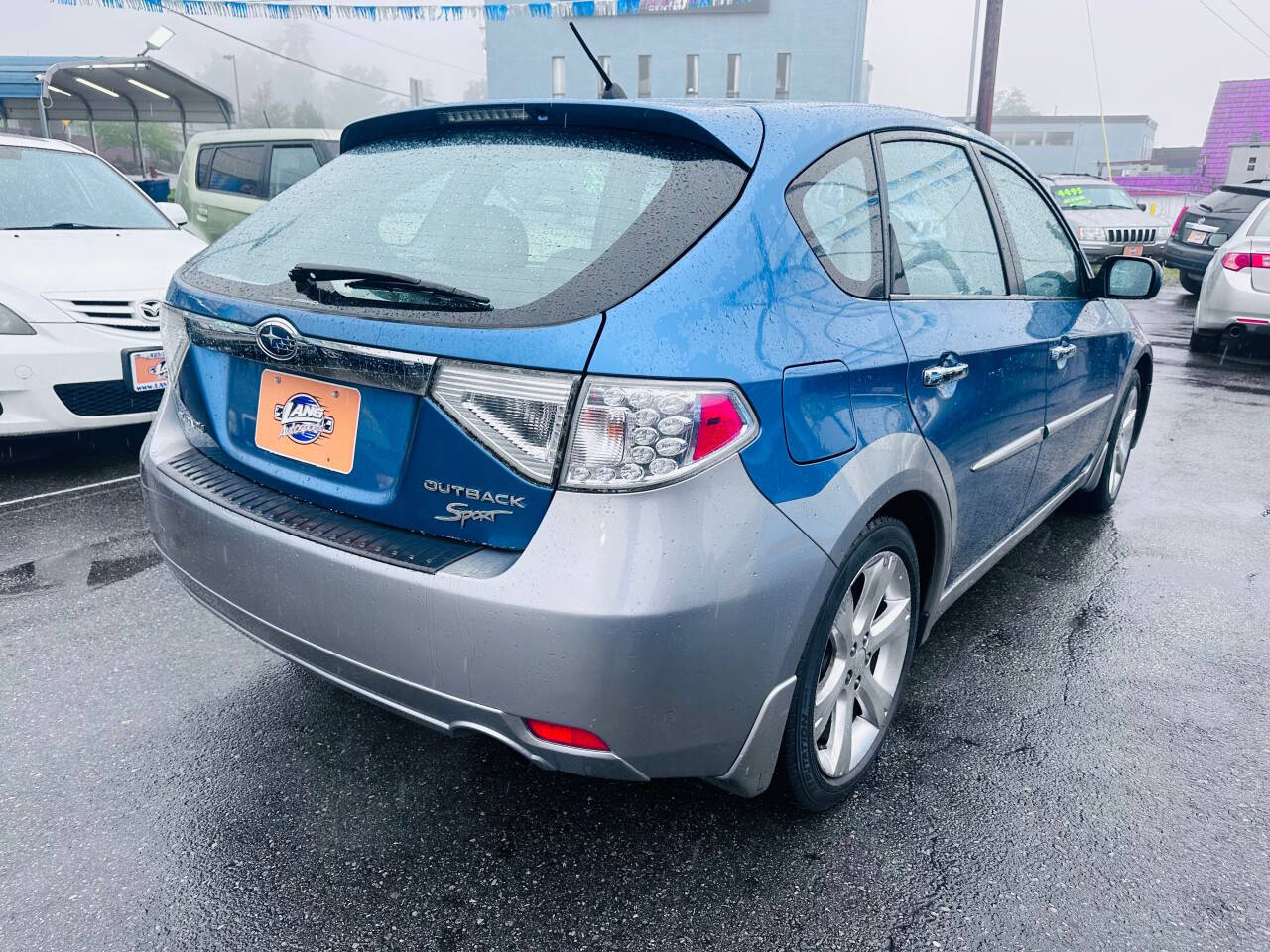 2009 Subaru Impreza for sale at Lang Autosports in Lynnwood, WA