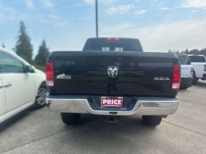 2017 RAM 2500 Big Horn