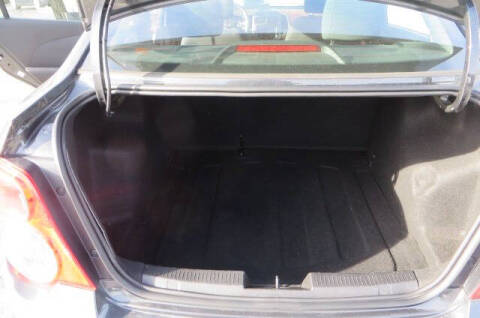 2016 Chevrolet Sonic LT Auto