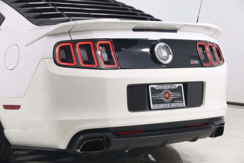 2014 Ford Mustang GT