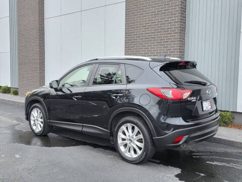 2014 Mazda CX-5 Grand Touring