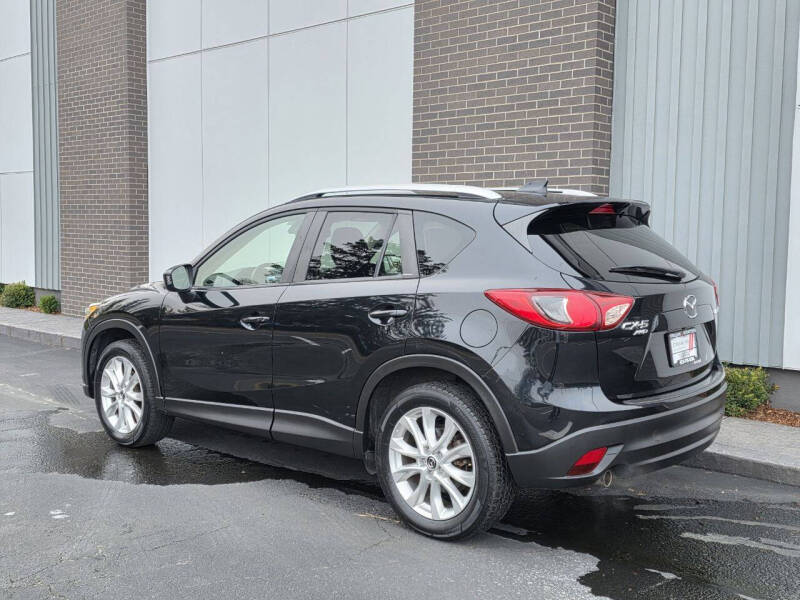 2014 Mazda CX-5 Grand Touring