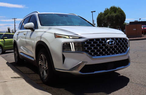 2021 Hyundai Santa Fe SEL