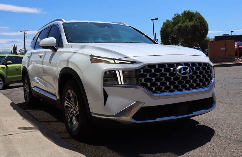2021 Hyundai Santa Fe SEL