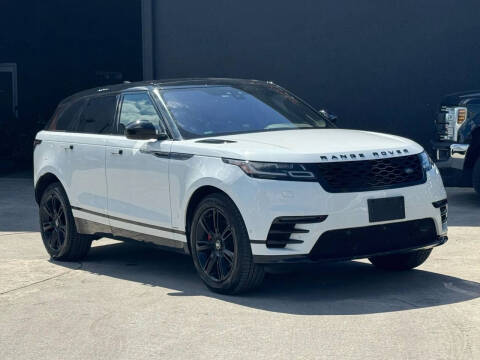 2019 Land Rover Range Rover Velar P340 R-Dynamic SE
