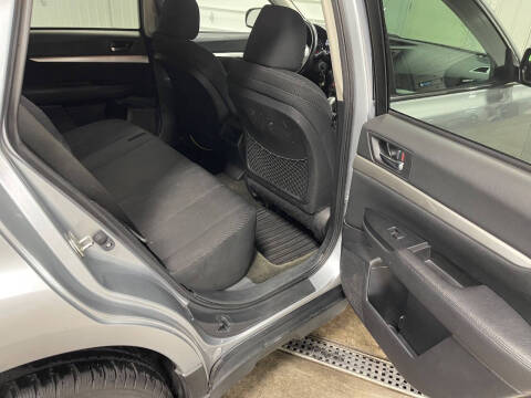 2012 Subaru Outback 2.5i Premium