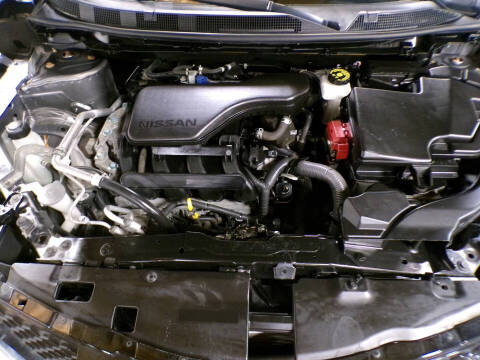 2018 Nissan Rogue Sport