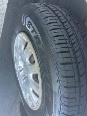 2002 Honda Accord Value Package