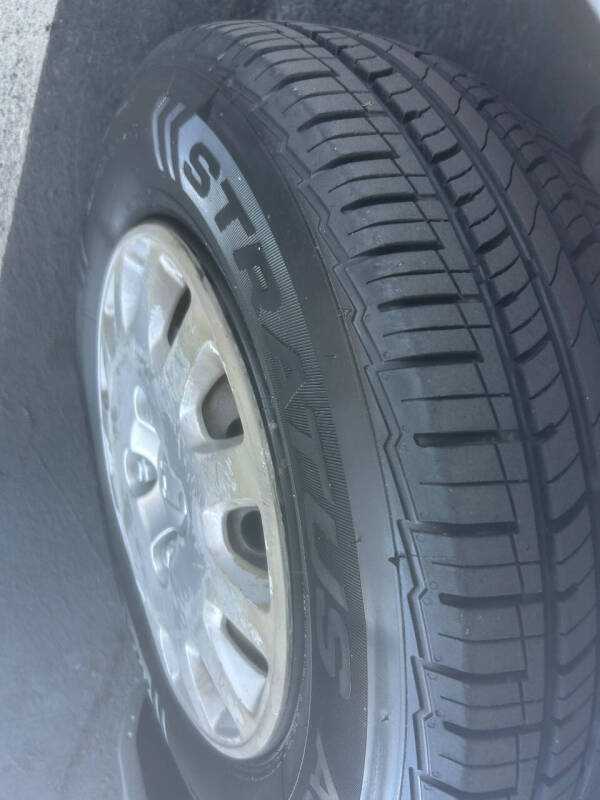 2002 Honda Accord Value Package