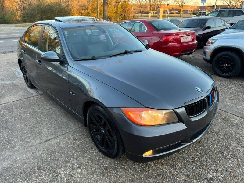 2007 BMW 3 Series for sale at BEB AUTOMOTIVE in Norfolk VA