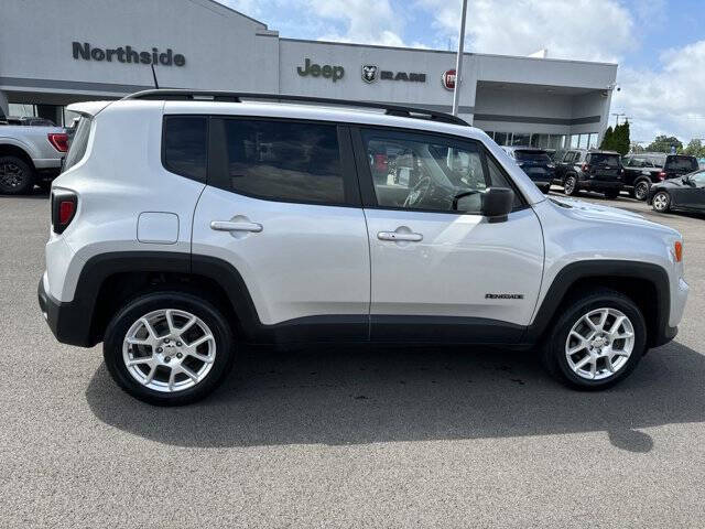 2019 Jeep Renegade for sale at Mid-State Pre-Owned in Beckley, WV