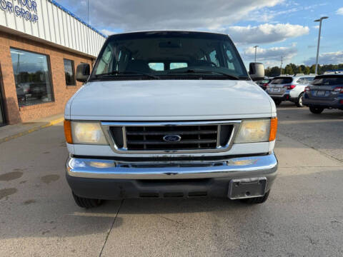 2007 Ford E-Series E-350 SD XLT