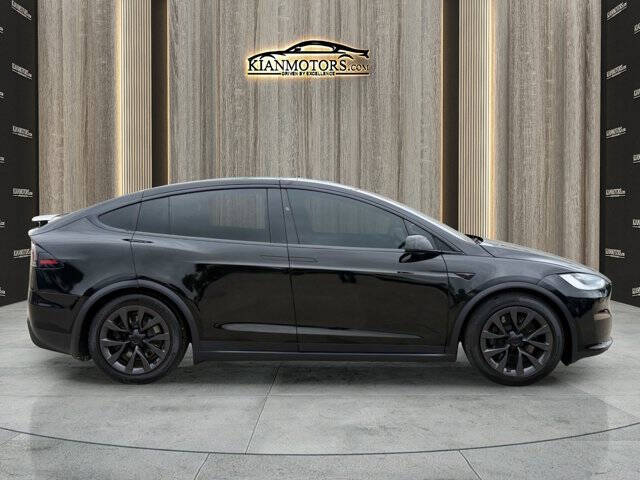 2022 Tesla Model X