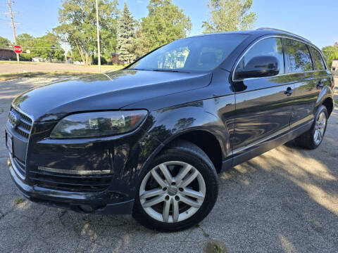 2009 Audi Q7 3.6 quattro