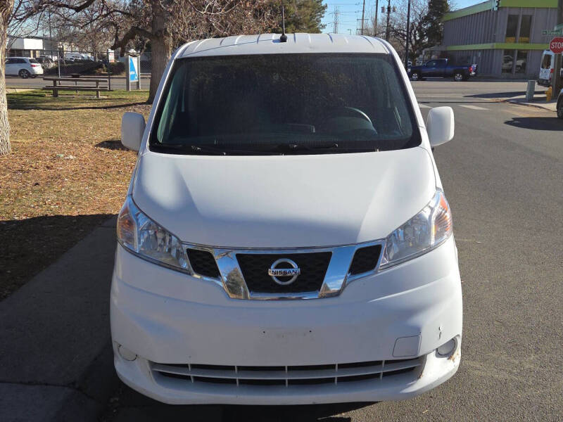 2020 Nissan NV200