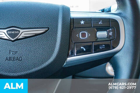 2025 Genesis GV80 2.5T Standard