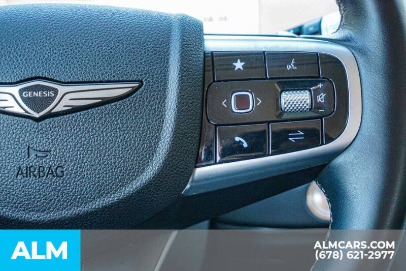 2025 Genesis GV80 2.5T Standard