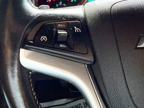 2014 Chevrolet Camaro LT
